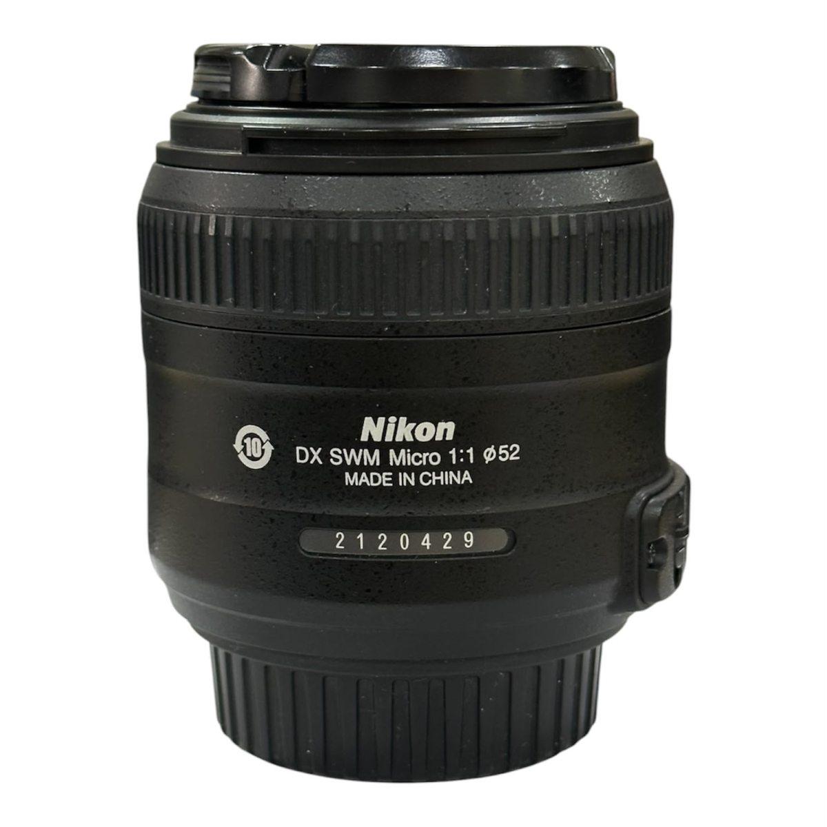 Usato Nikon 40mm F2,8 DX