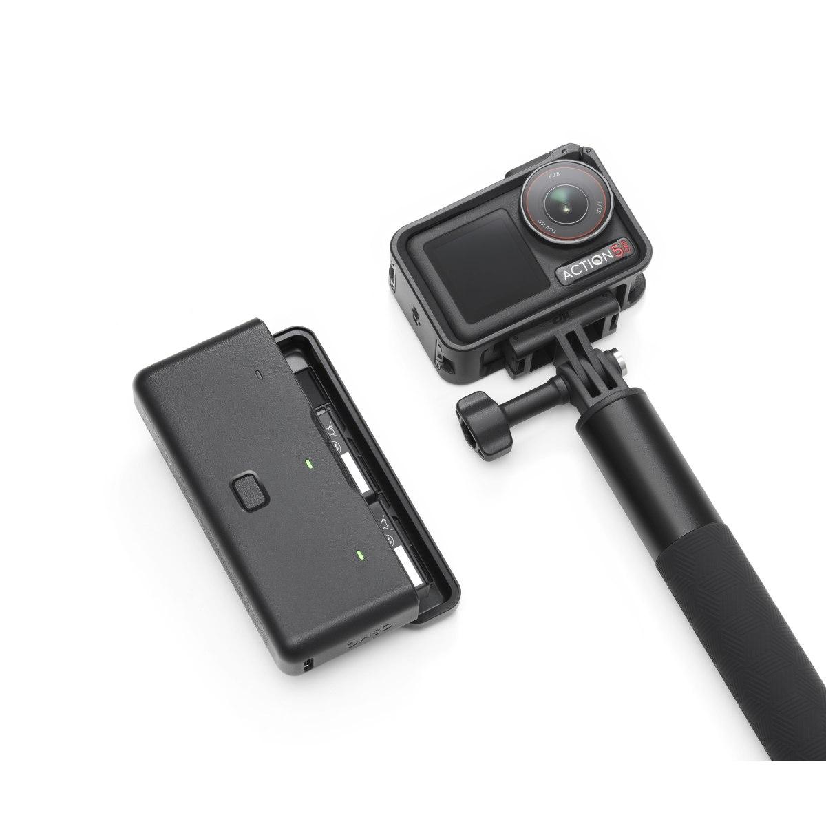 DJI Osmo Action 5 pro DJI Osmo Adventure Combo - Action Camera Garanzia Nital 2 Anni