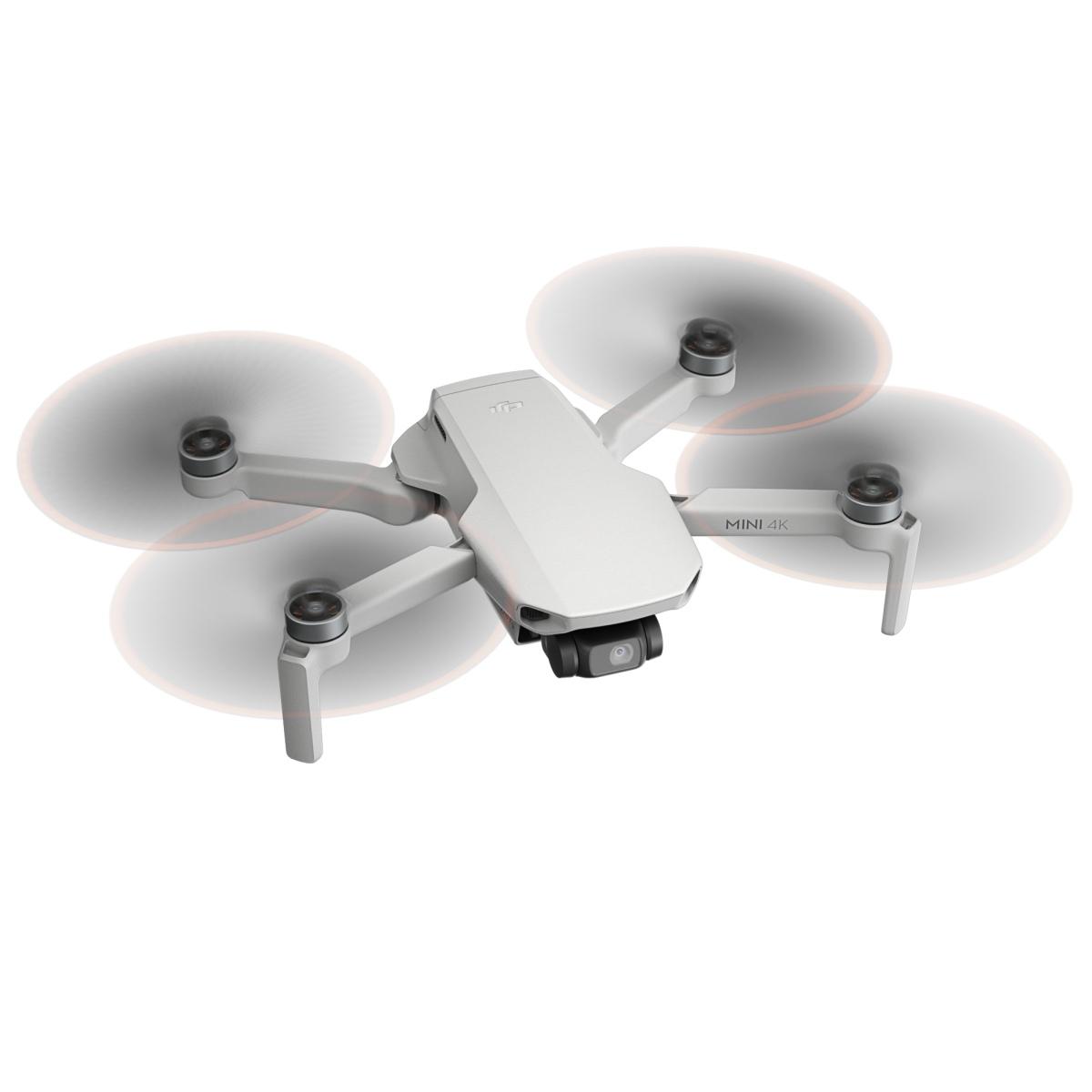 DJI MINI 4K - Drone Garanzia Nital 2 Anni