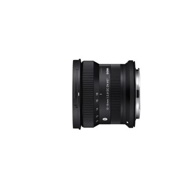 Sigma Obiettivo 10-18 mm. F/2.8 (C) DC DN Canon RF Mount - APS-C- CANON RF APS-C