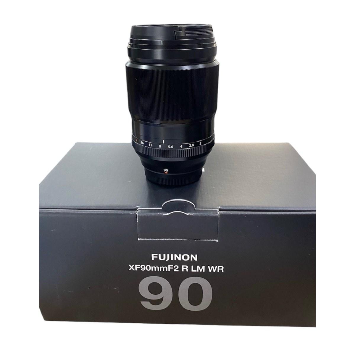 Usato Fujifilm XF90mm F2 R LM WR