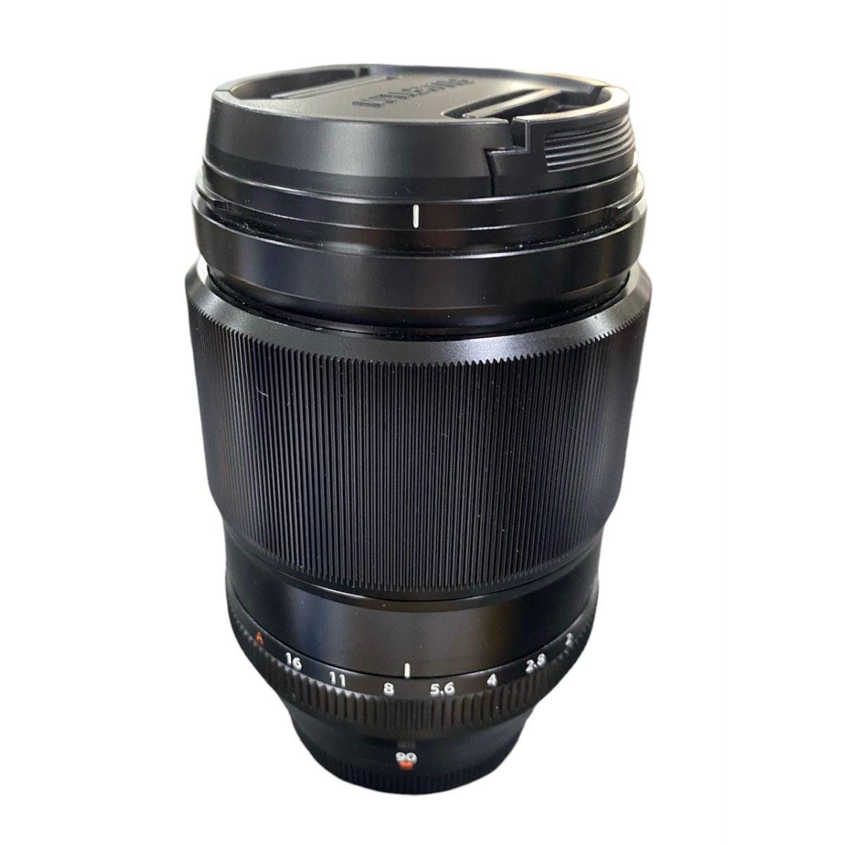 Usato Fujifilm XF90mm F2 R LM WR