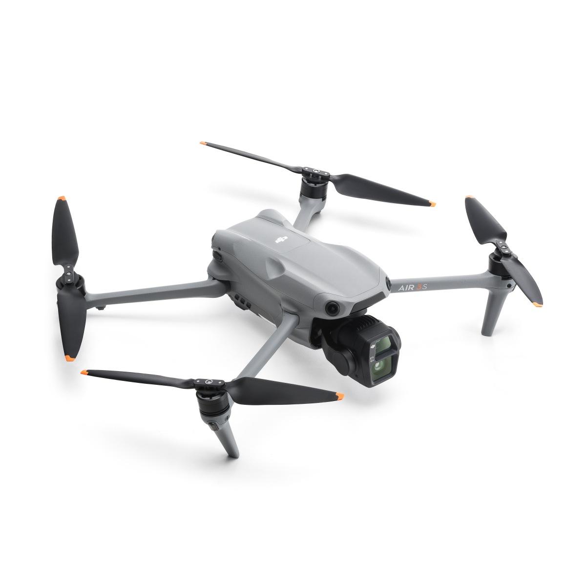 DJI Air 3S (DJI RC-N3) Drone - Garanzia Nital 2 Anni