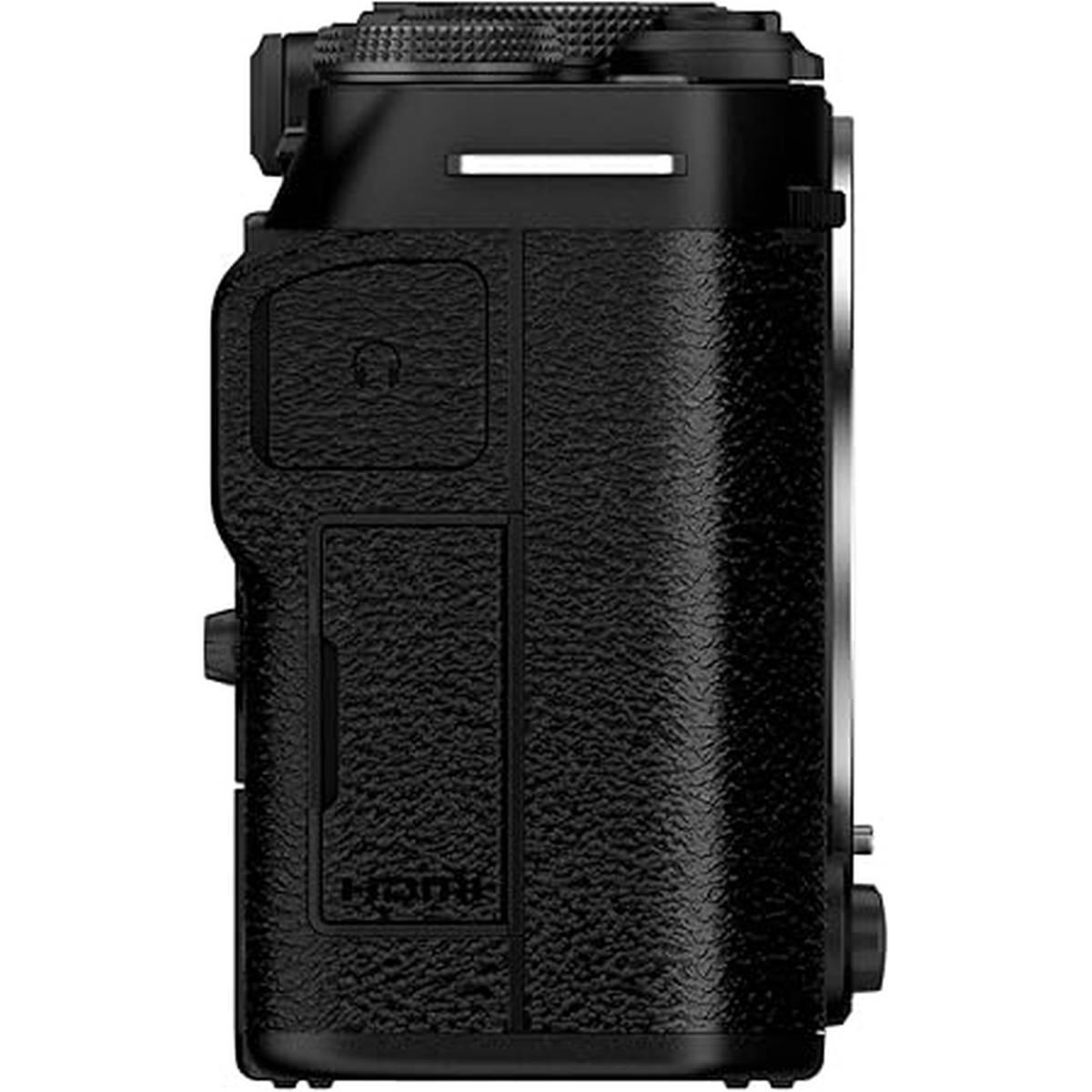 Fujifilm x-m5 black solo corpo