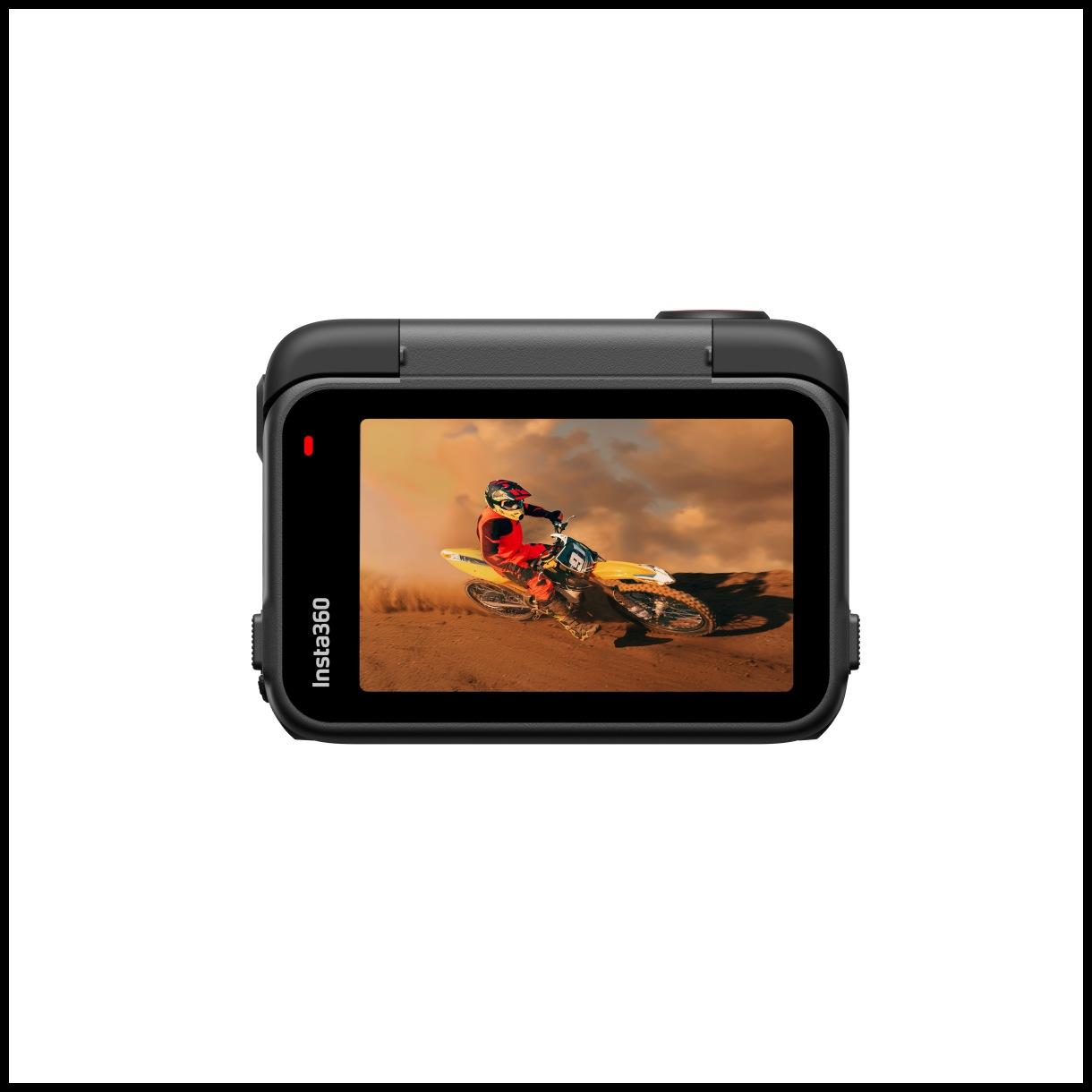 Insta360 ACE pro 2 Standalone (co-engineered with Leica) DUAL BATTERY BUNDLE - Action Camera