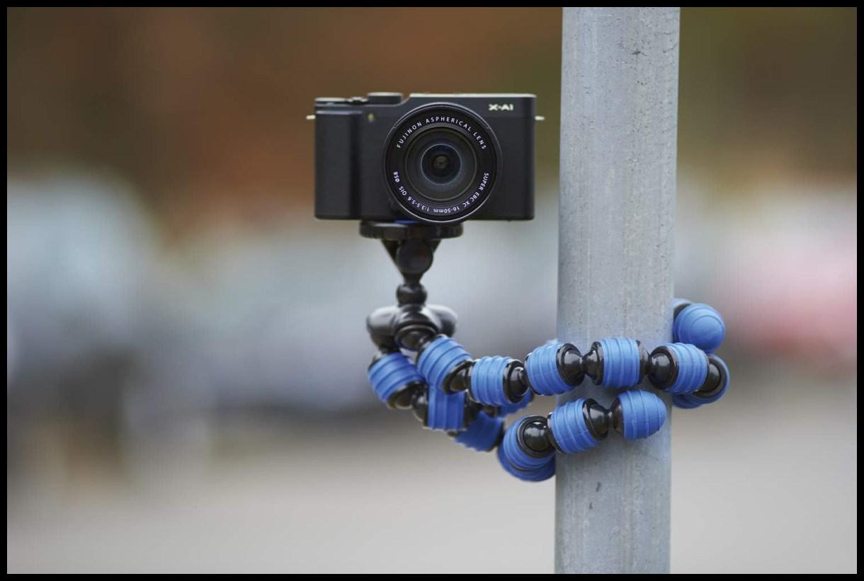 Treppiede Cullmann alpha 350 mobile blue