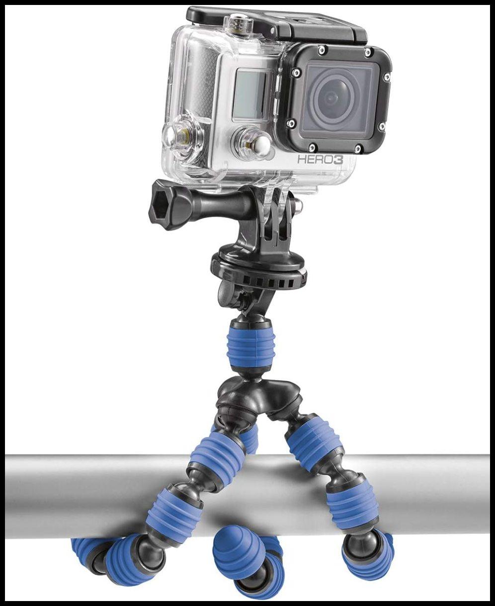 Treppiede Cullmann alpha 350 mobile blue