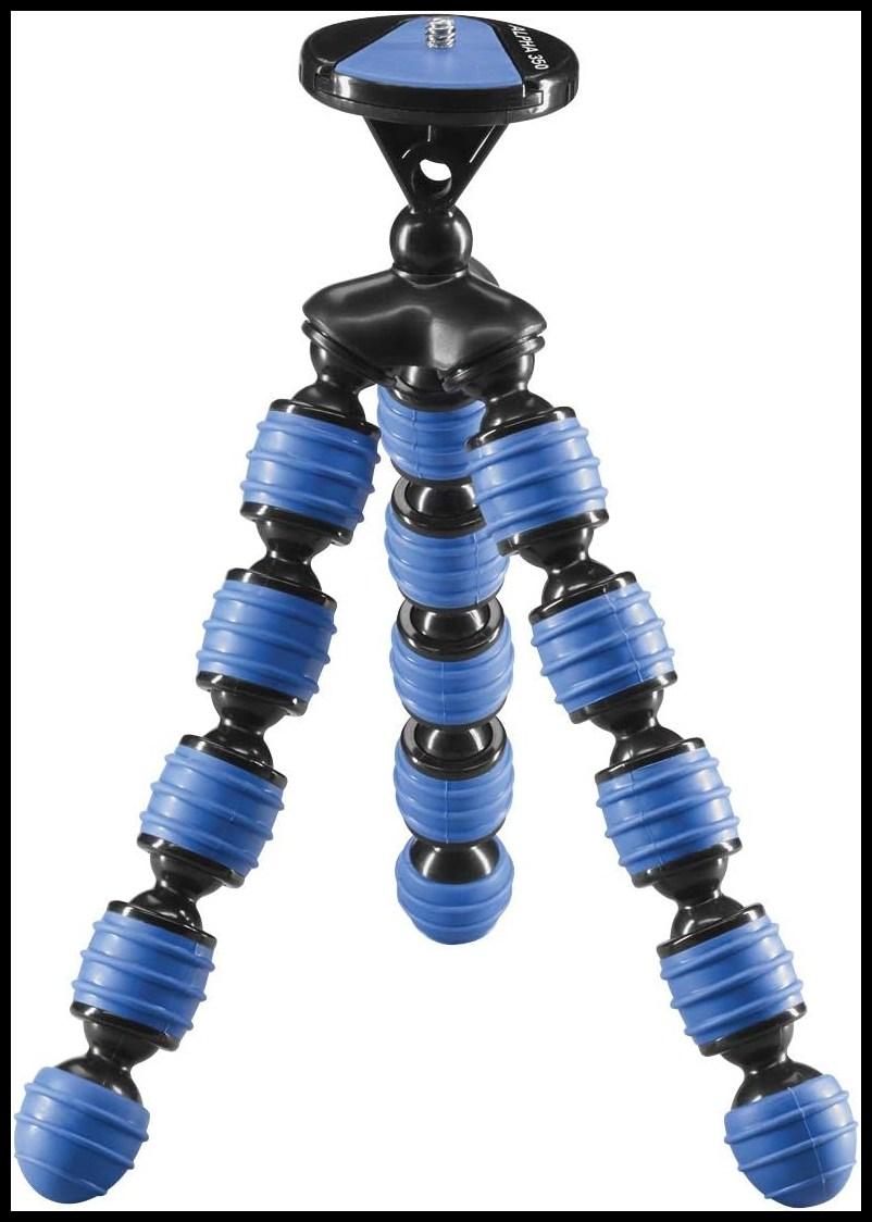 Treppiede Cullmann alpha 350 mobile blue