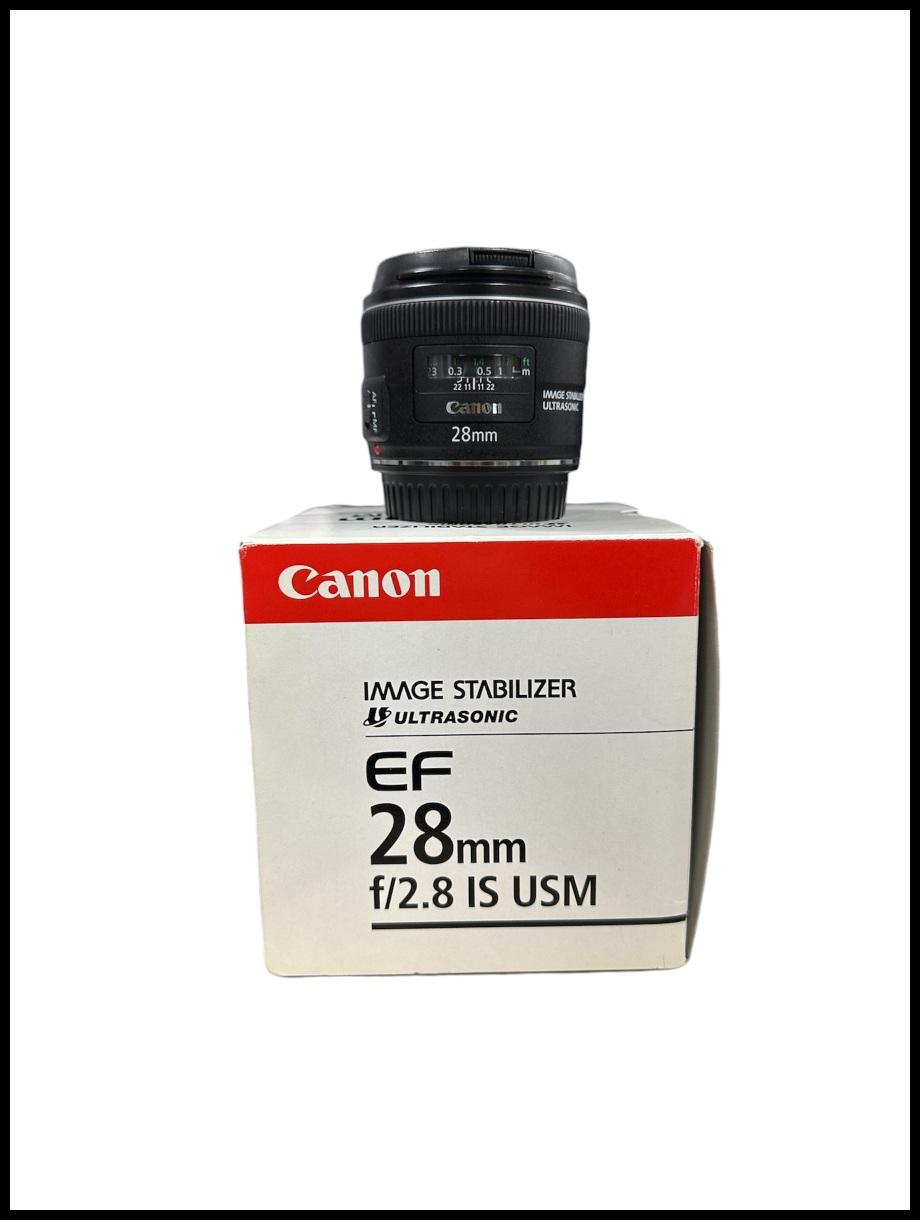 Usato Canon Ef 28mm F.2,8