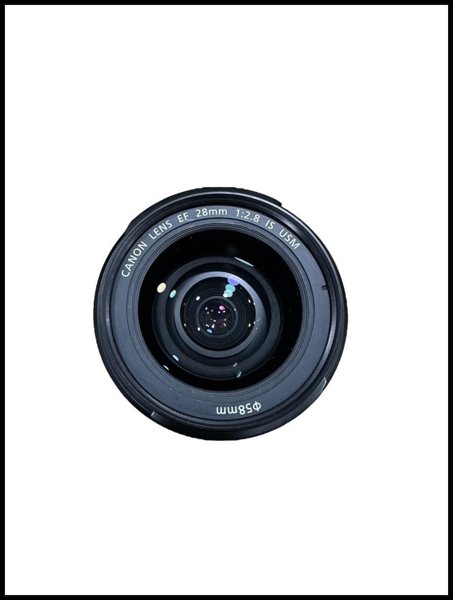Usato Canon Ef 28mm F.2,8