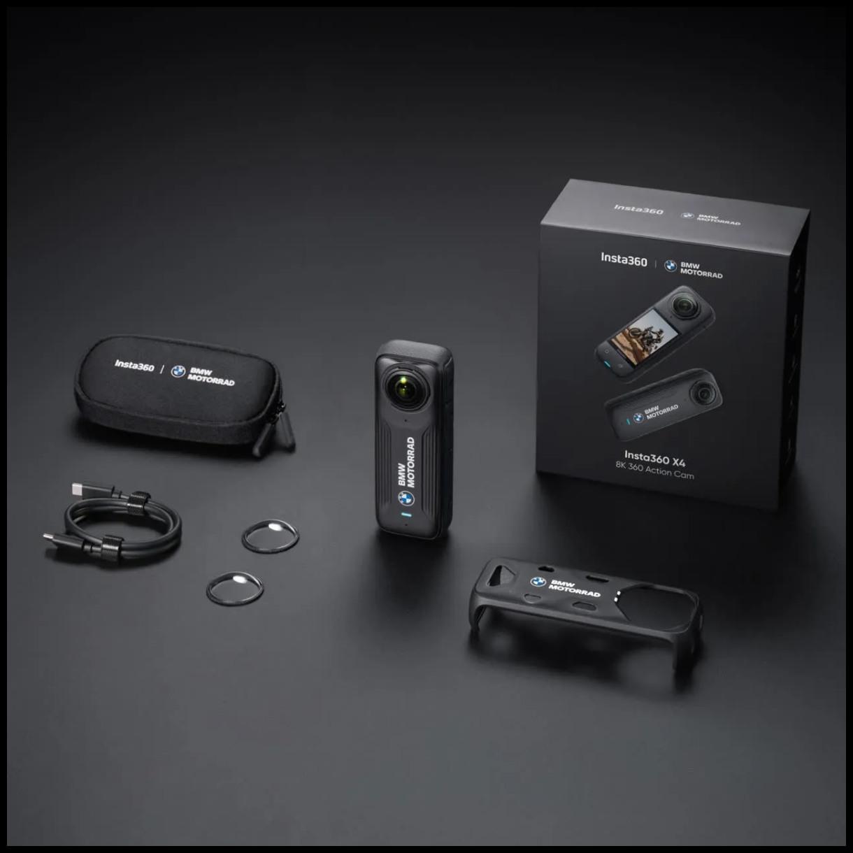 Insta360 X4 BMW - Action Camera 935438