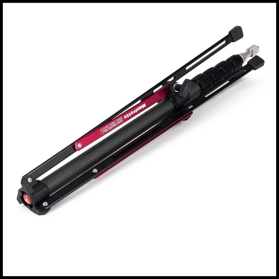 Stativo Manfrotto Nanopole in carbonio - MS0490C