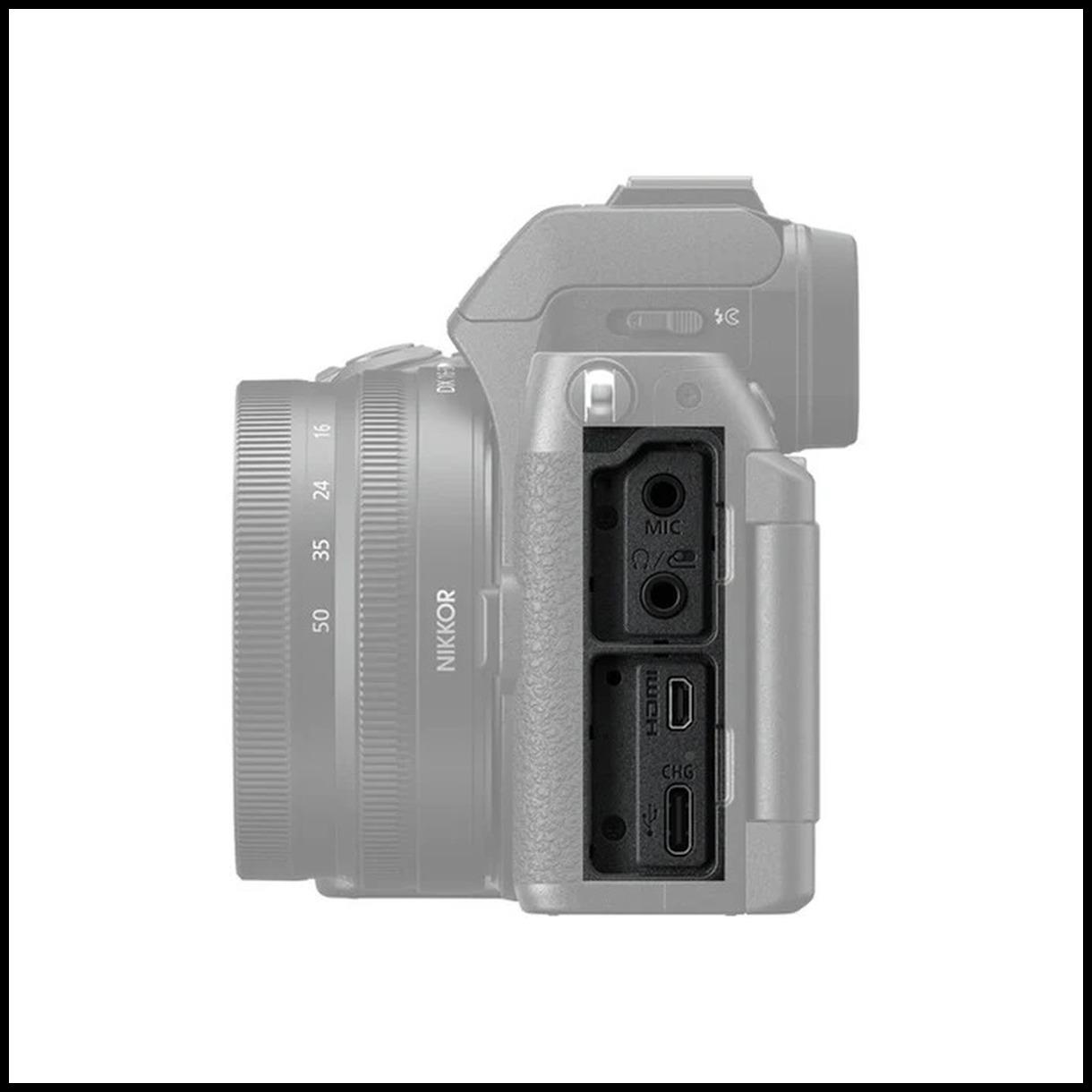 NIKON Z50II Body + SDXC 128GB