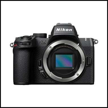 Nikon Z50II Body + SDXC 128GB-Fotocamera mirrorless Aps-c - Garanzia ufficiale NITAL 4 anni