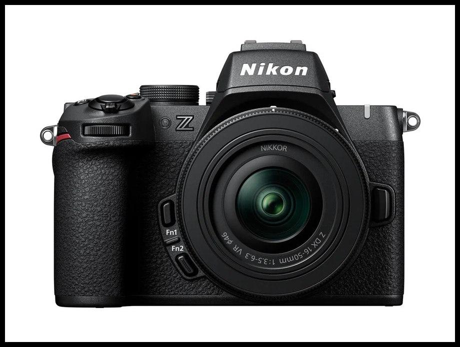 NIKON Z50II - 16-50 DX + SDXC 128 Gb
