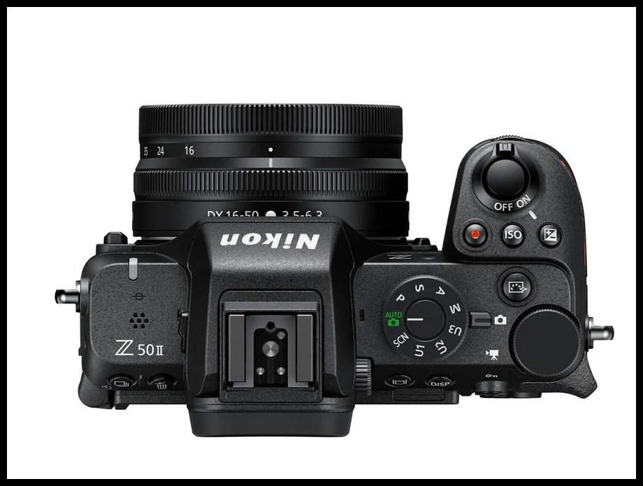 NIKON Z50II - 16-50 DX + SDXC 128 Gb