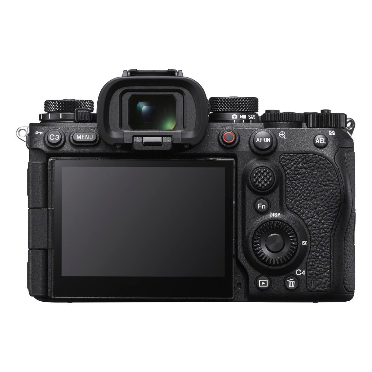 A1 II Body  -  Fotocamera Mirrorless Full Frame - Garanzia SONY Italia