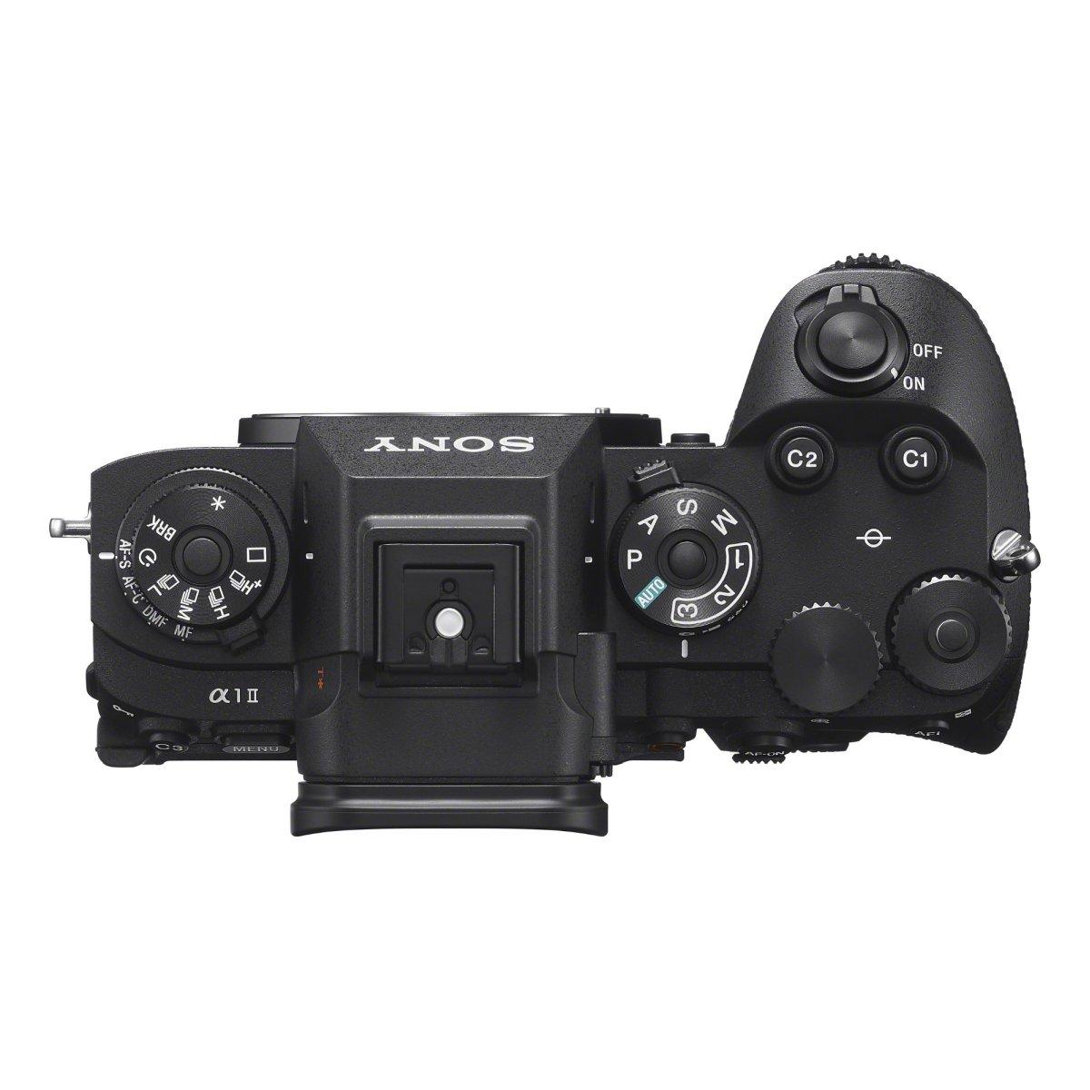 A1 II Body  -  Fotocamera Mirrorless Full Frame - Garanzia SONY Italia