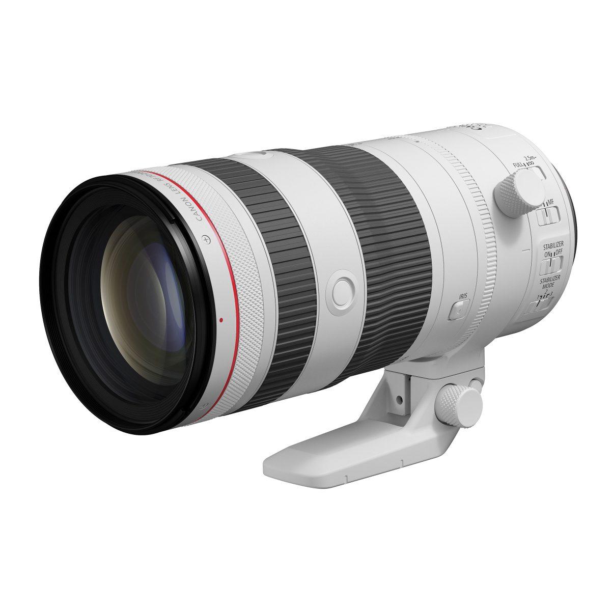 CANON RF 70-200mm F2.8 L IS USM Z WH