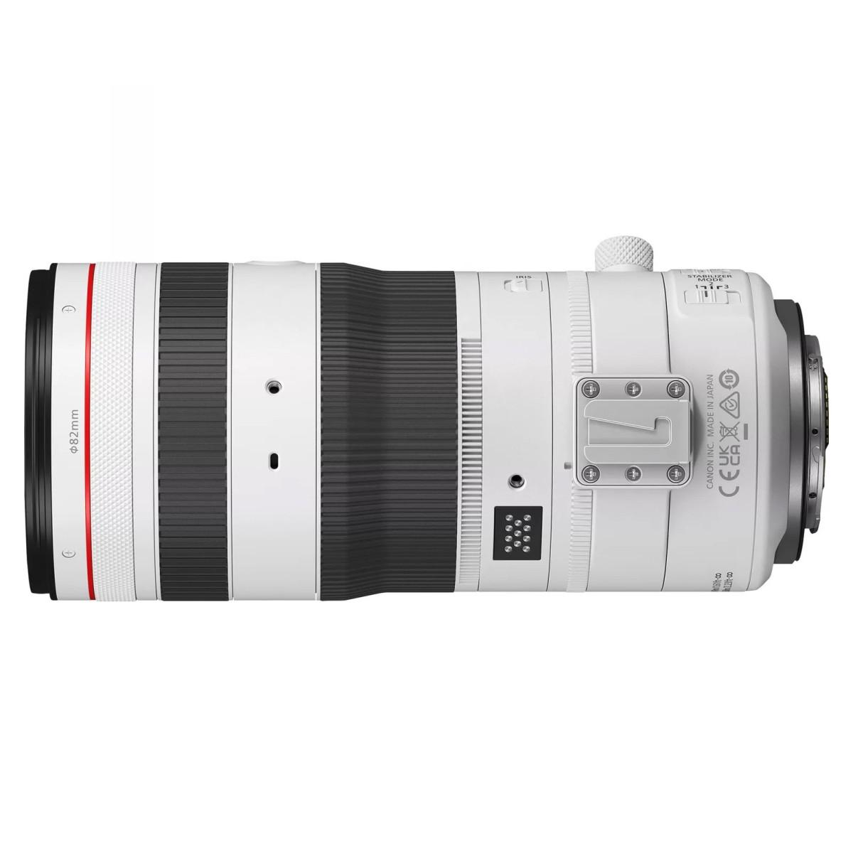 CANON RF 70-200mm F2.8 L IS USM Z WH