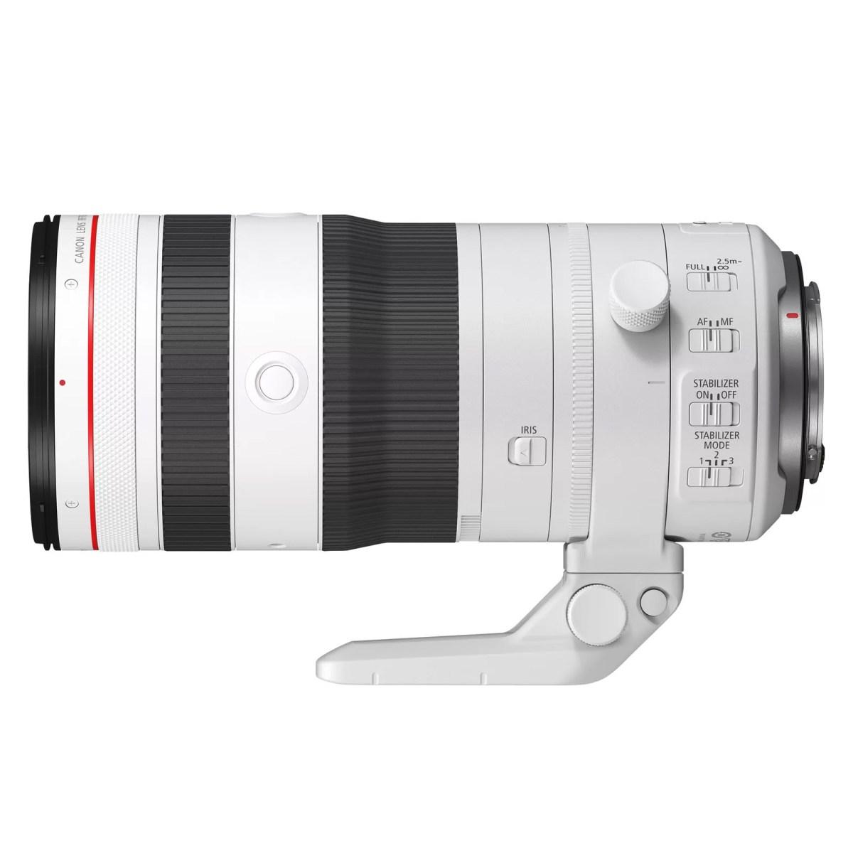 CANON RF 70-200mm F2.8 L IS USM Z WH