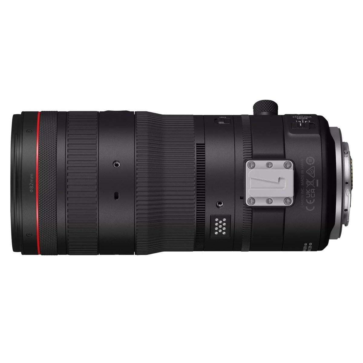 CANON RF 70-200mm F2.8 L IS USM Z BK