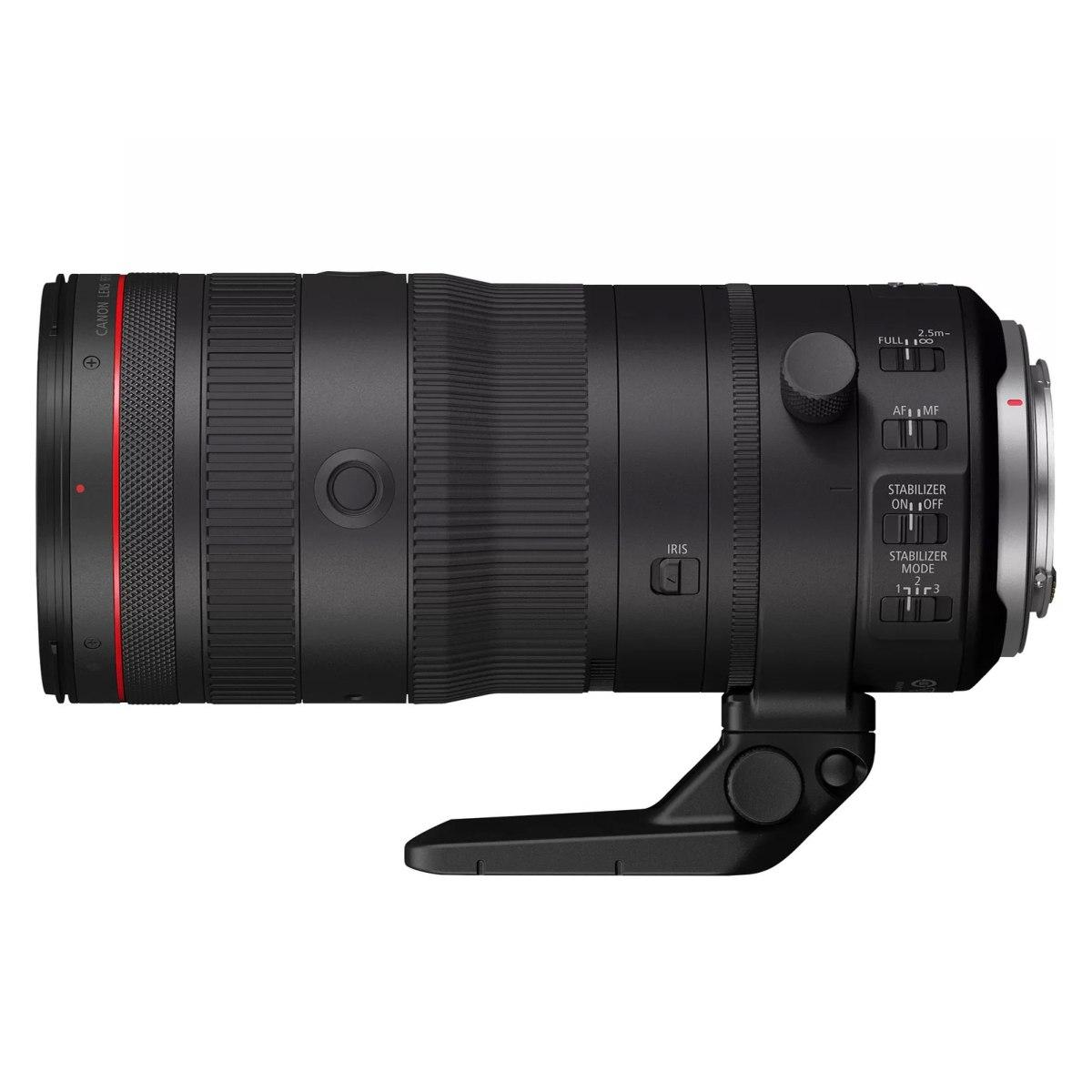 CANON RF 70-200mm F2.8 L IS USM Z BK