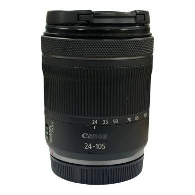 Usato Canon RF 24-105mm F/4-7.1 L IS USM - matr 9012005092 - Usato Fotografico Garantito