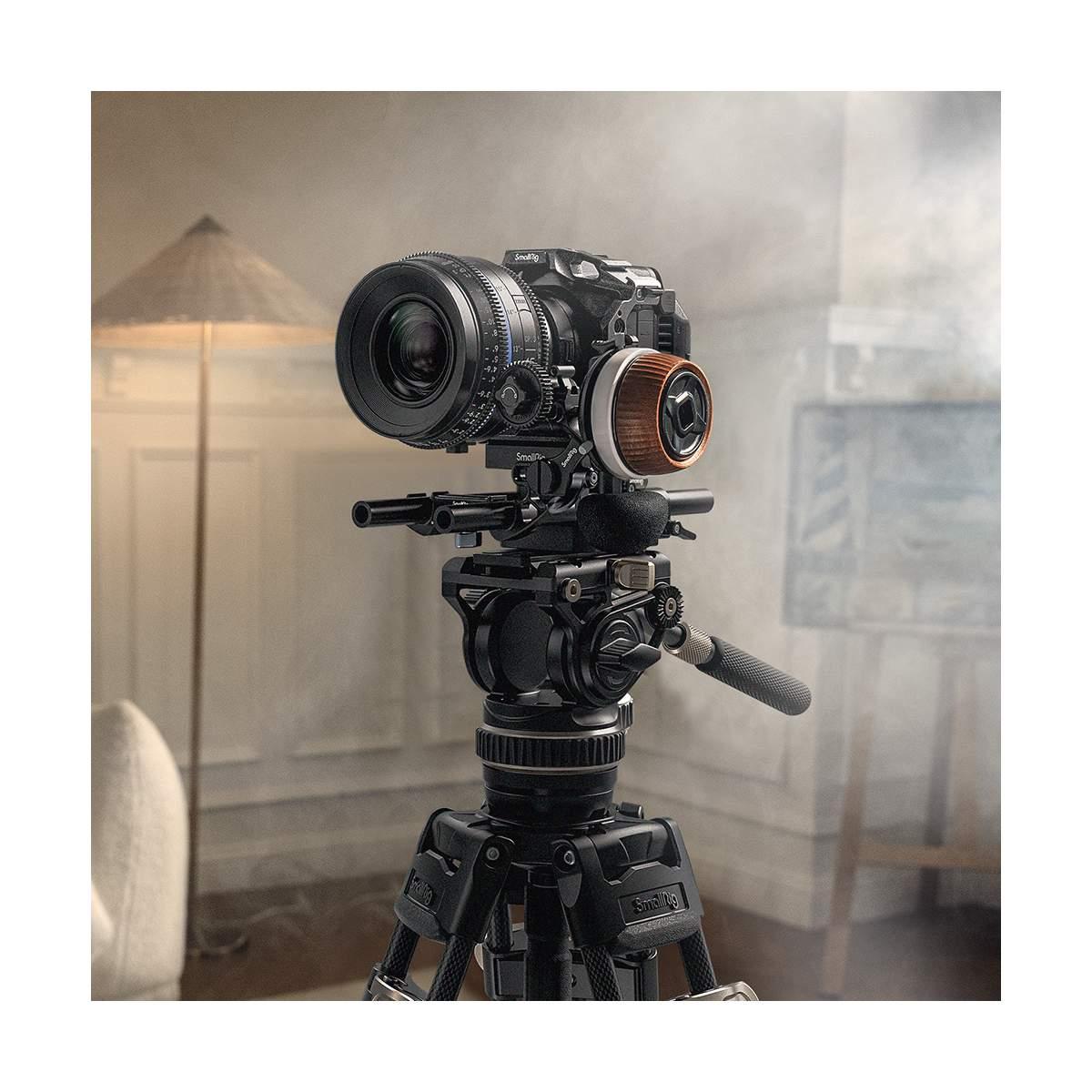 SmallRig F60 Modular Follow Focus - 3850 (Nero)