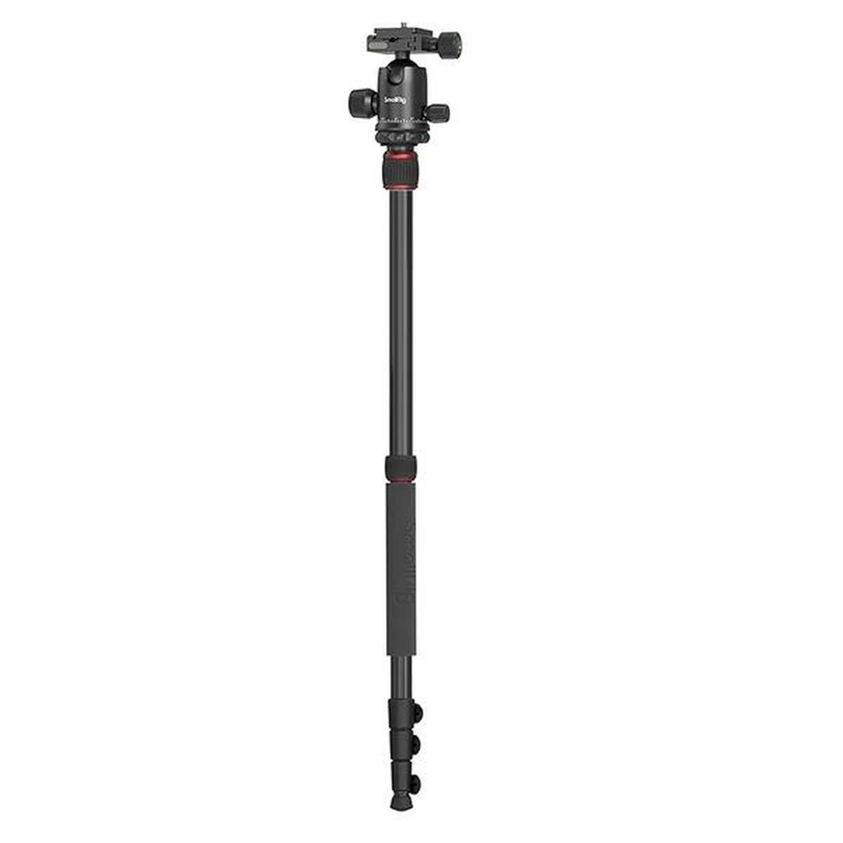 Treppiede-Monopiede SmallRig Aluminium Alloy Tripod CT-20 - 3474C con borsa