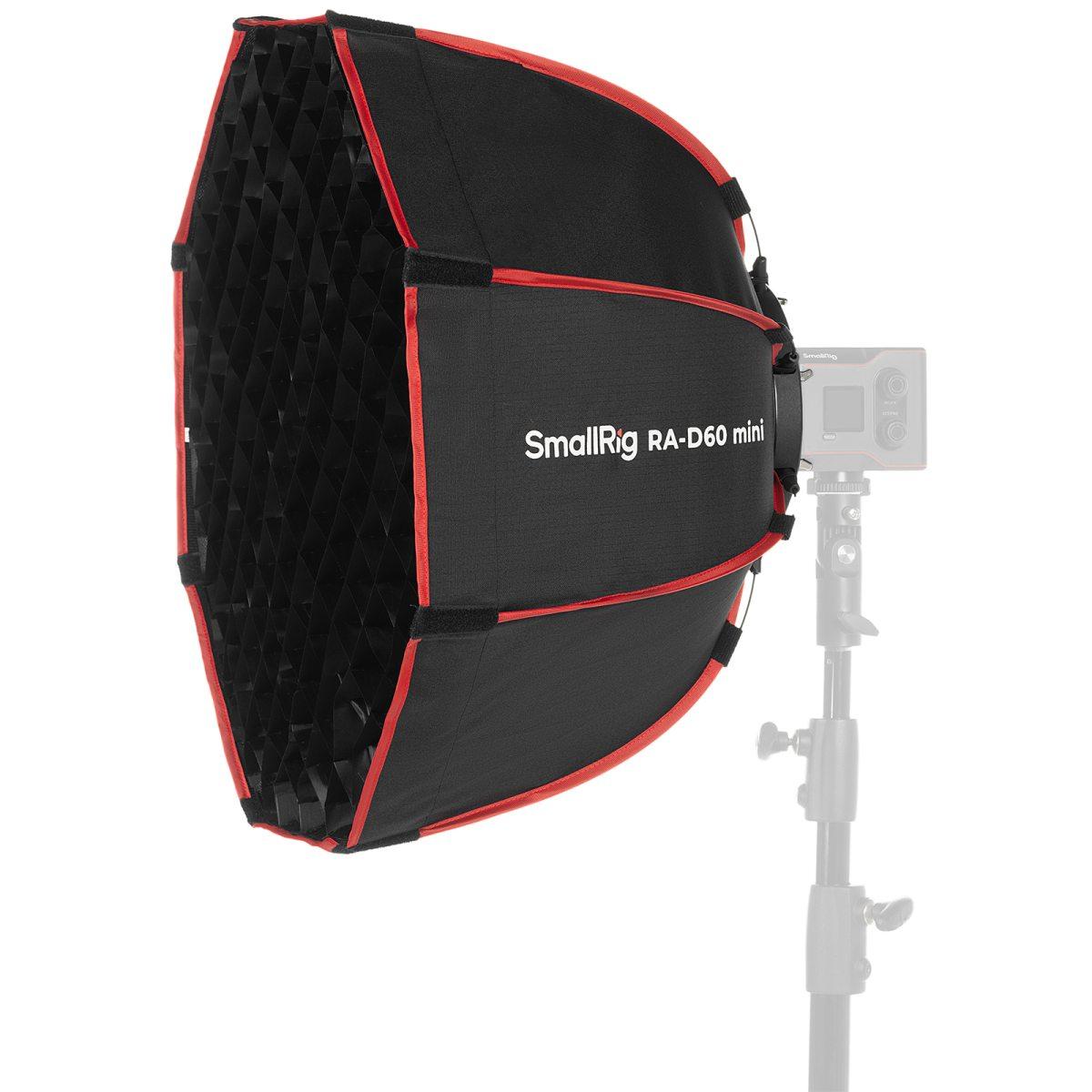 SMALLRIG RA-D60 mini Parabolic Softbox - 4682