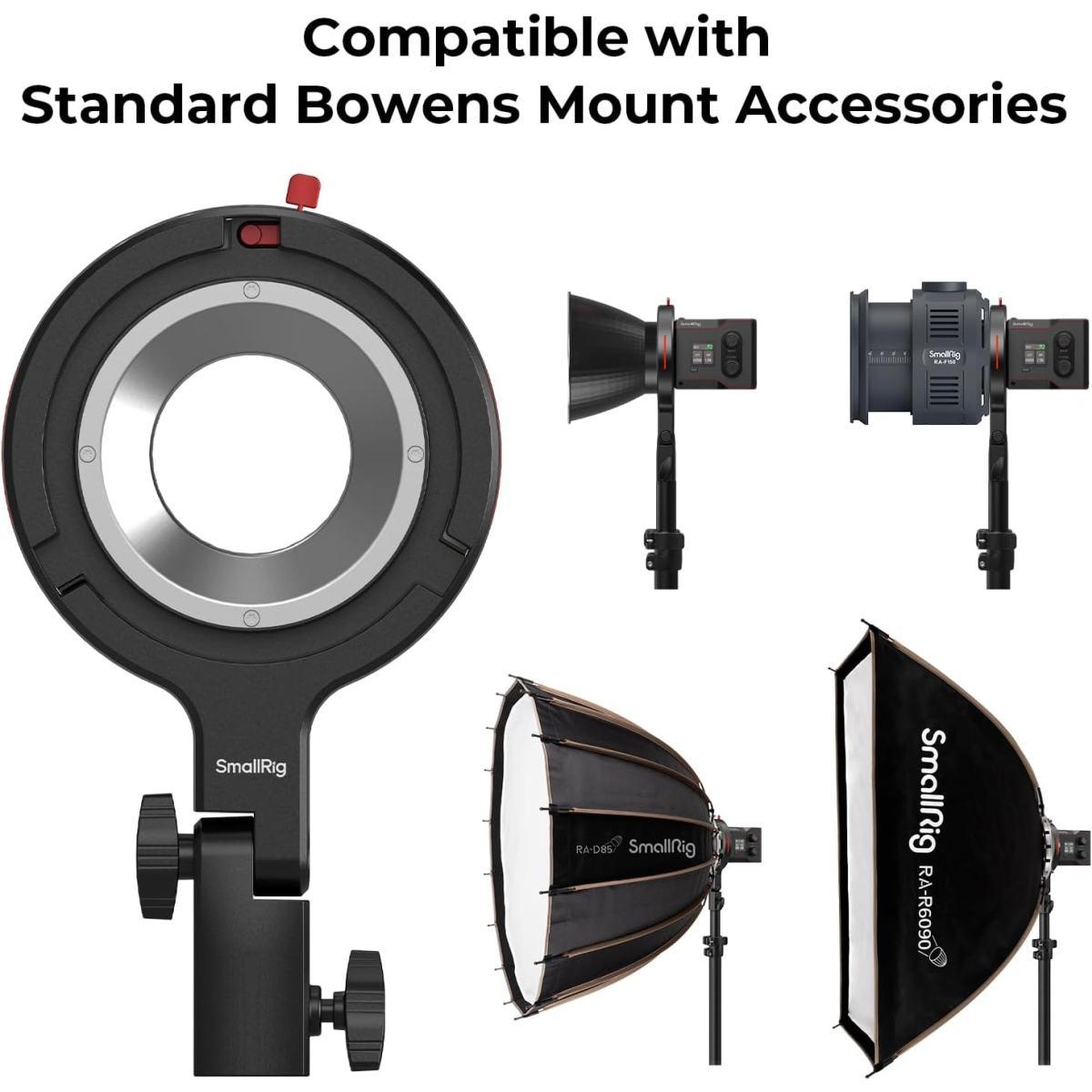 Smallrig Bowens Adapter Part - 4476