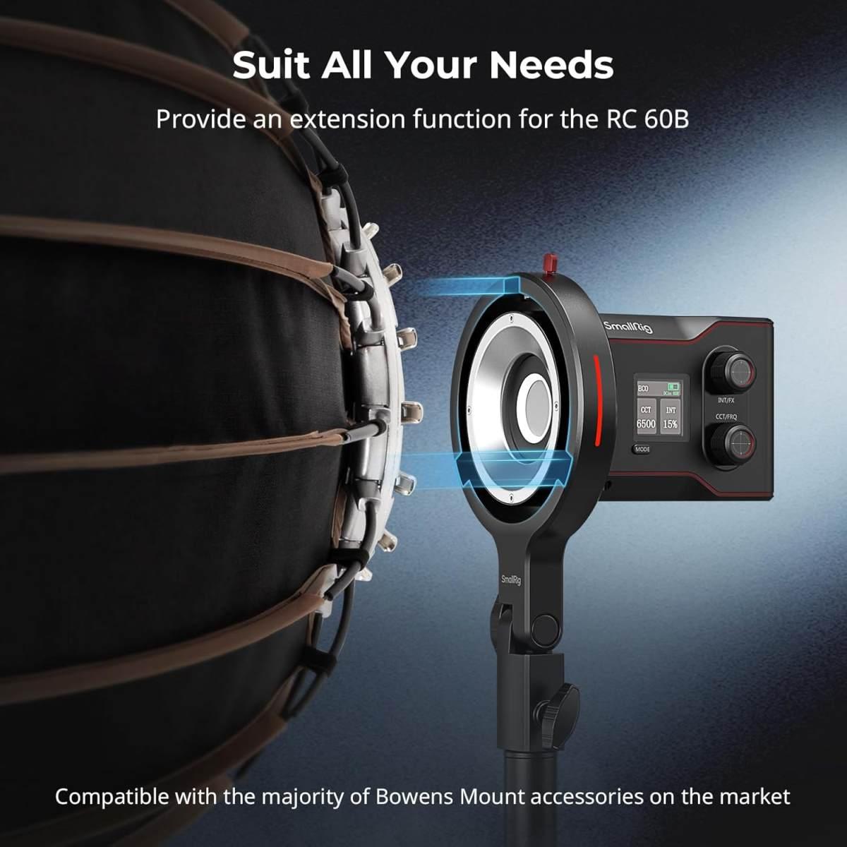 Smallrig Bowens Adapter Part - 4476