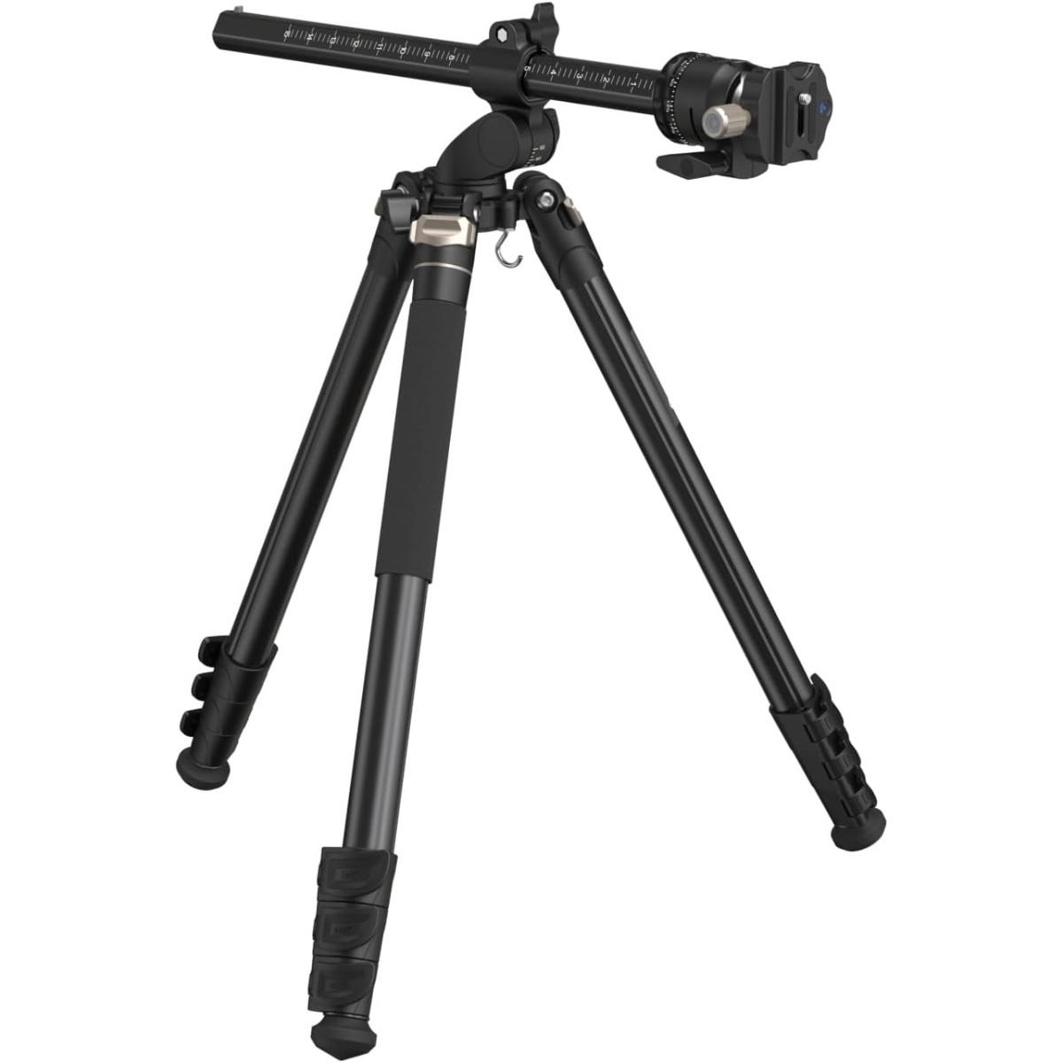 Treppiede SmallRig Lateral Center Column Tripod CT-200 - 4288 con borsa