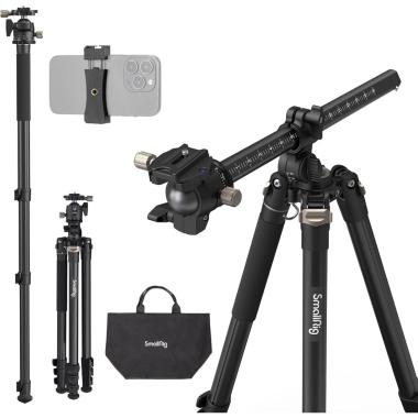 Treppiede SmallRig Lateral Center Column Tripod CT-200 - 4288 con borsa