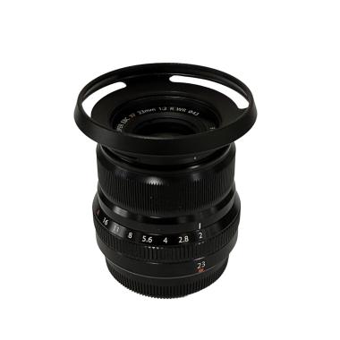 Usato Fujifilm XF 23mm F2 R WR Matr. 7CA01939 - usato garantito