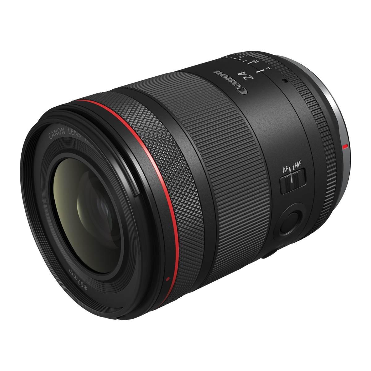 Canon rf 24mm f1.4 l vcm emea