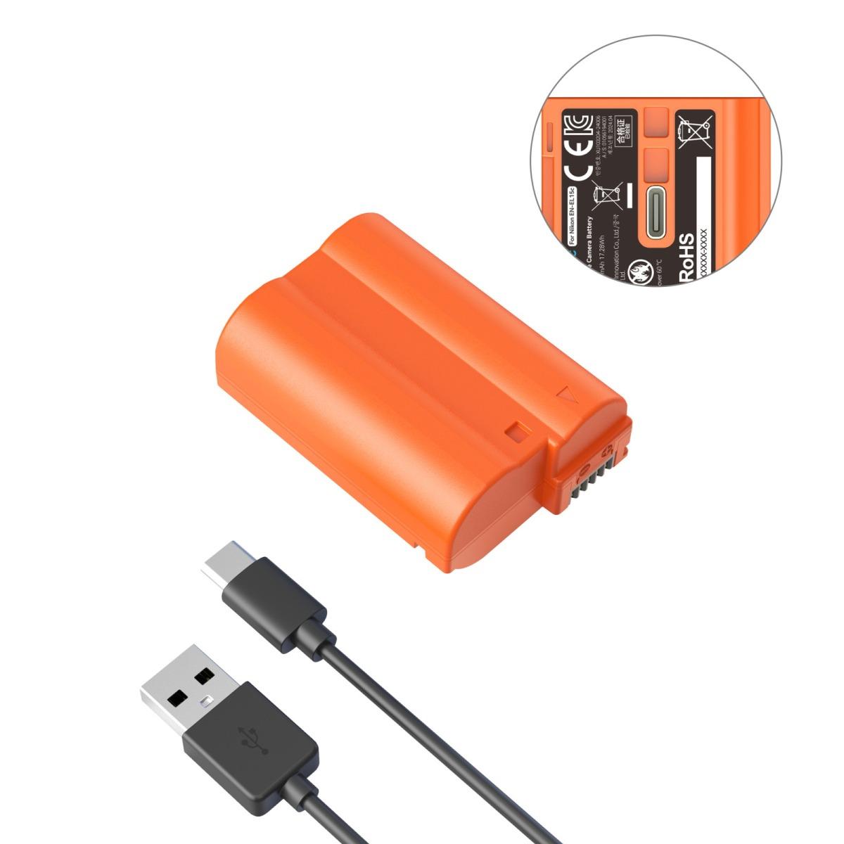 Smallrig battery EN-EL15c 4966