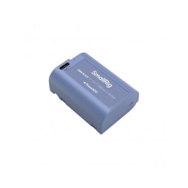 Smallrig batteria BLK22 con ricarica USB-C 4906