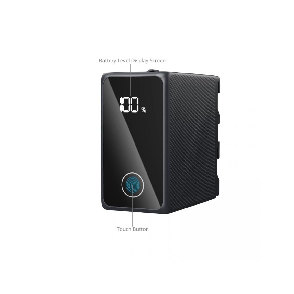 SmallRig 4469 batteria ricaricabile USB-C NP-F970 (Nera)