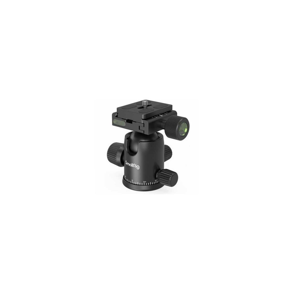 SmallRig CT-10 Aluminum Camera Treppiede 3935