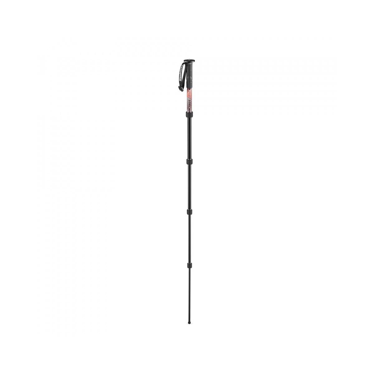 Monopiede Manfrotto MMELMIIA5RD - ELEMENT MII MONOP 5 SEZ ROSSO