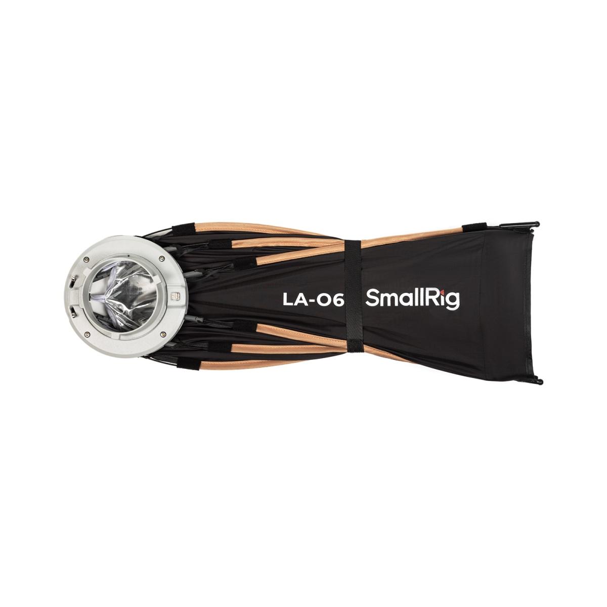 Smallrig OCTAGONAL SOFTBOX LA-065