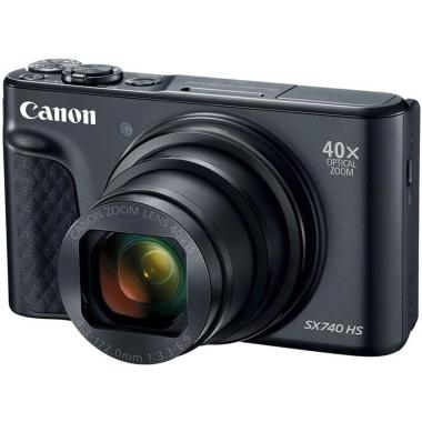 Canon Powershot Sx740 Hs Black Lite Edition - Fotocamera Compatta - Garanzia CANON Italia