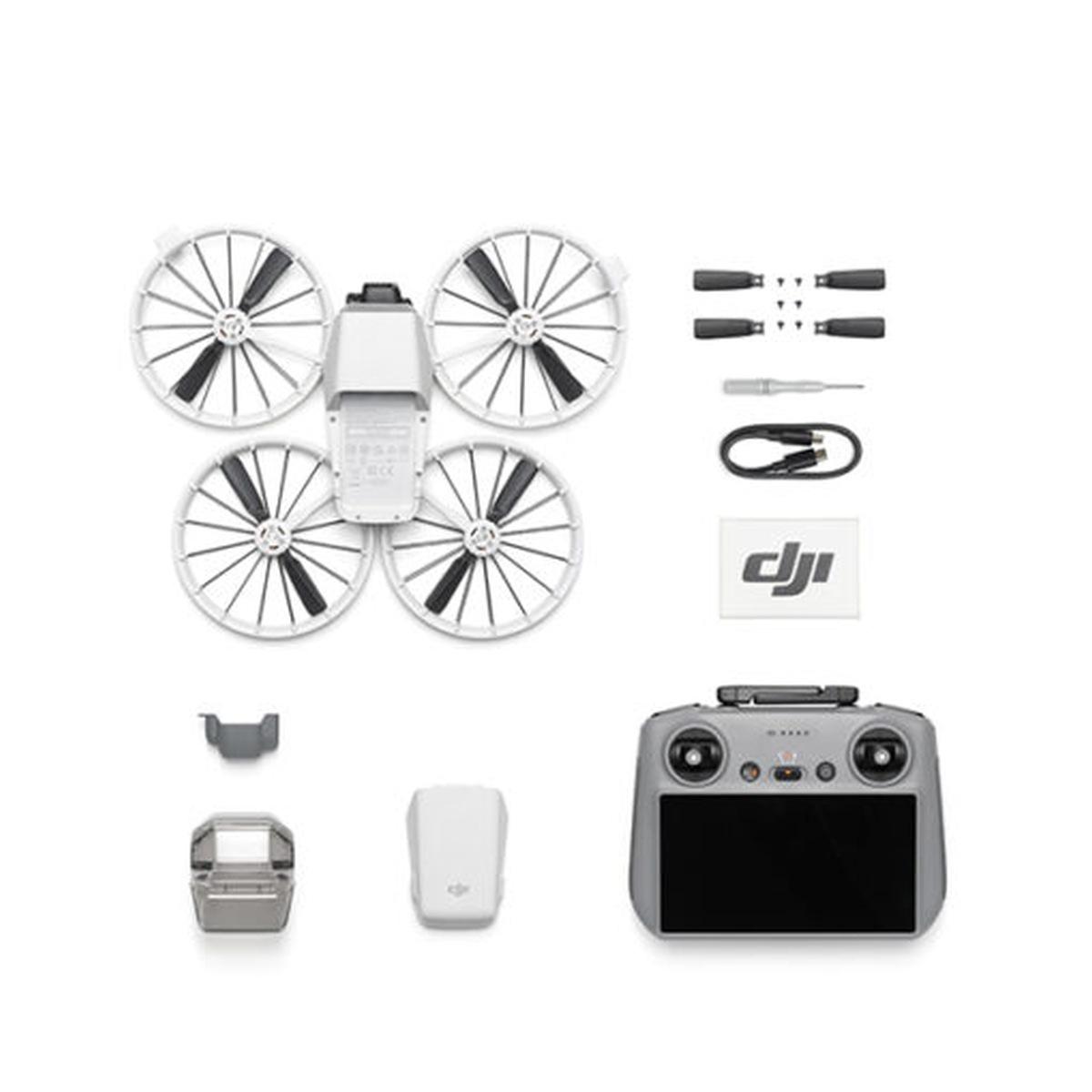 DJI Flip (DJI RC 2) (GL) - Drone Garanzia Nital 2 Anni