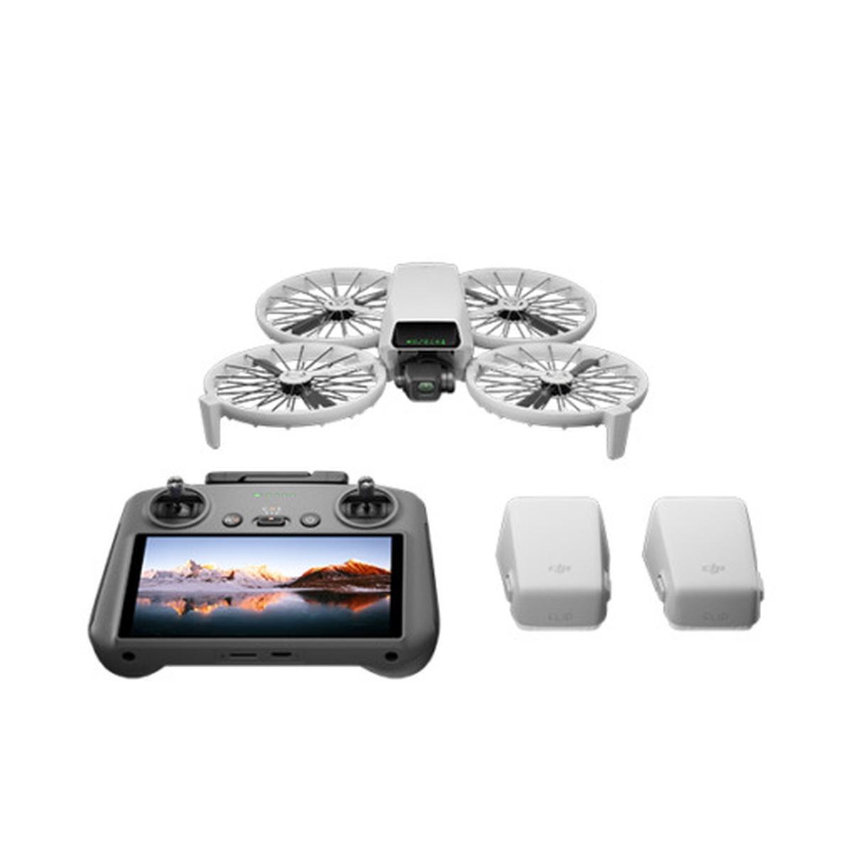 DJI Flip Fly More Combo (DJI RC 2) (GL) - Drone Garanzia Nital 2 Anni