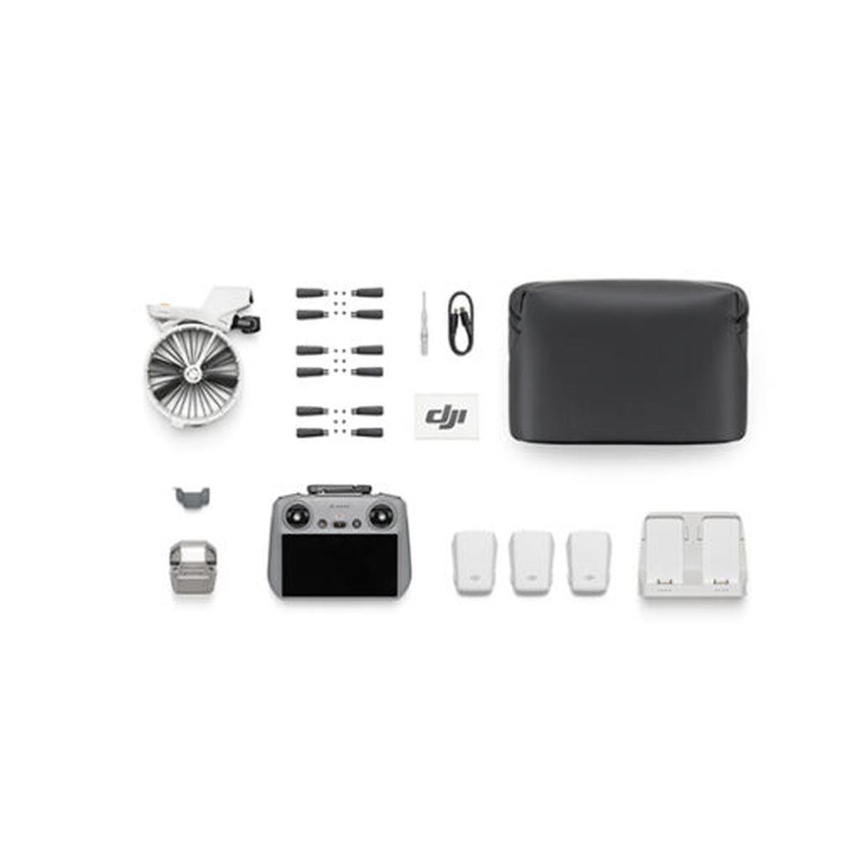 DJI Flip Fly More Combo (DJI RC 2) (GL) - Drone Garanzia Nital 2 Anni
