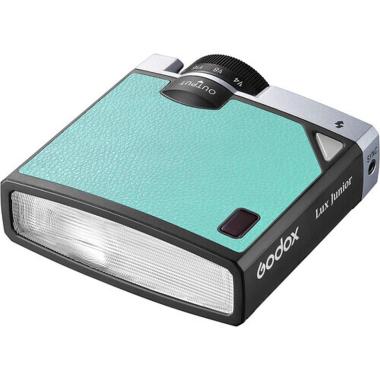 Godox retro camera flash lux junior green