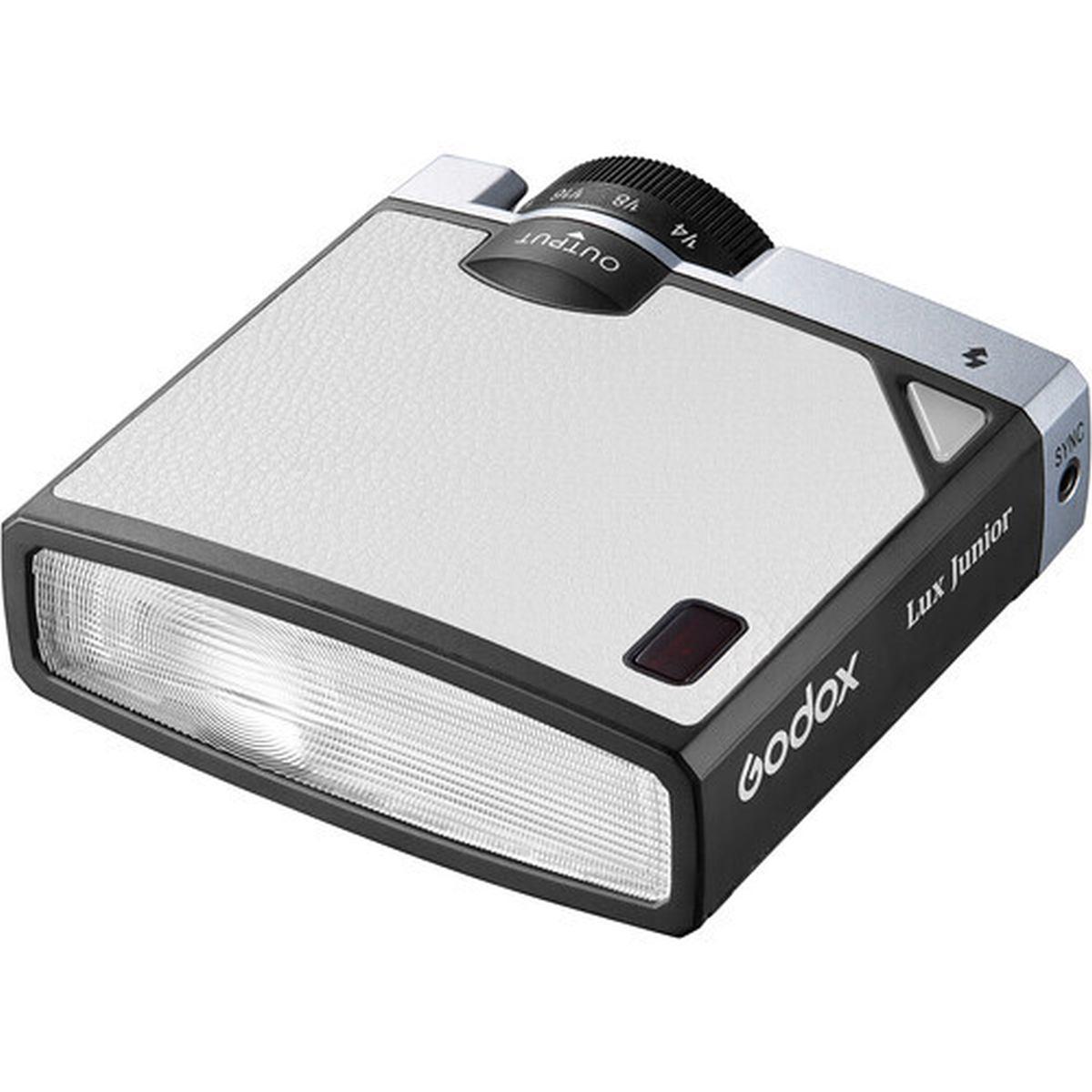 Godox retro camera flash lux junior white