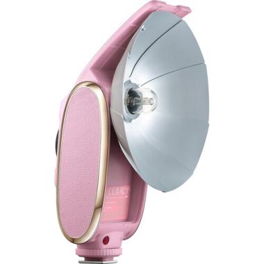 Godox retro camera flash lux senior pink
